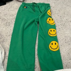 Aviator nation sweatpants